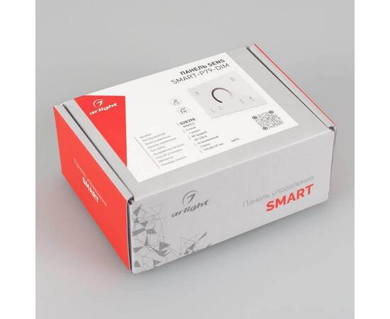 Панель управления Arlight Sens Smart-P79-Dim White 028398, изображение 4