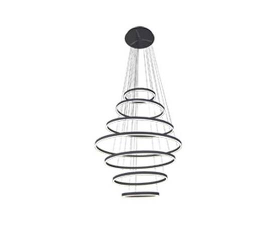 Подвесной светодиодный светильник Kink Light Тор 08537,19(4000K)