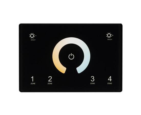 Панель управления Arlight Sens Smart-P81-Mix Black 028401, изображение 2