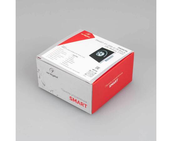 Панель управления Arlight Smart-P1-Dim-G-IN Black 033753, изображение 2