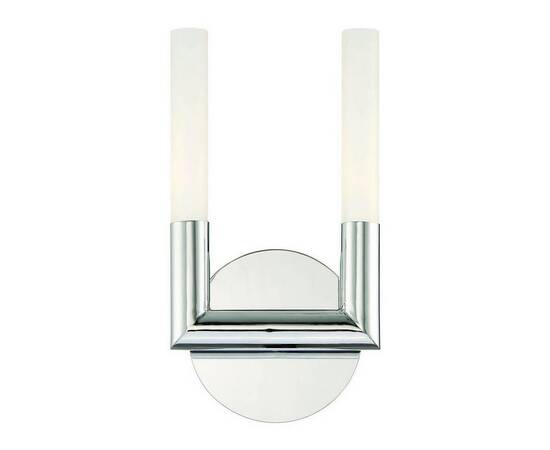 Настенный светильник Lucia Tucci Flop W3390.2 Chrome