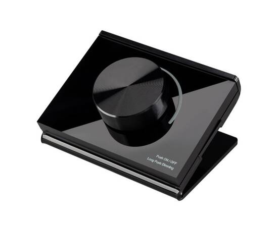 Панель управления Arlight Rotary Smart-P100-Dim Black 029921