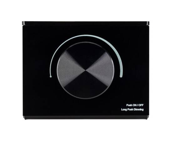 Панель управления Arlight Rotary Smart-P100-Dim Black 029921, изображение 3