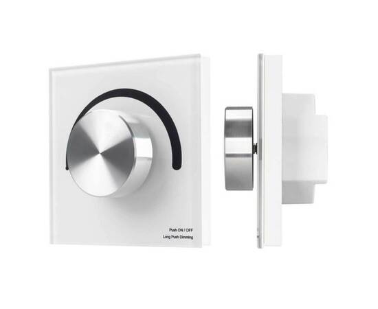 Панель управления Arlight Smart-P1-Dim-G-IN White 033752