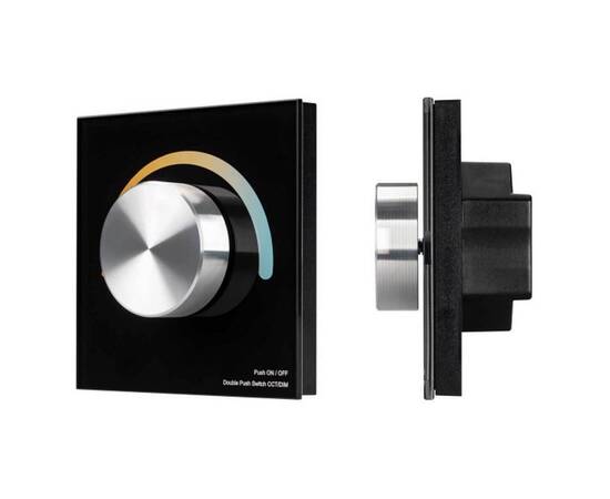 Панель управления Arlight Smart-P20-Mix-G-IN Black 033762