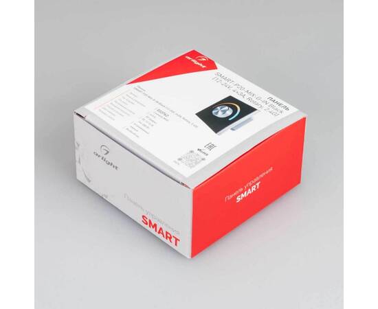 Панель управления Arlight Smart-P20-Mix-G-IN Black 033762, изображение 2