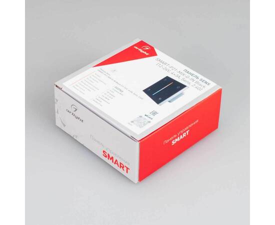 Панель управления Arlight Smart-P21-Mix-G-IN Black 033765, изображение 2