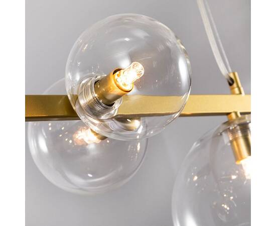 Подвесная люстра Arte Lamp Vincent A7790SP-8GO, изображение 2