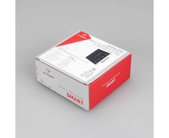 Панель управления Arlight Smart-P22-RGBW-G-IN Black 033766, изображение 2
