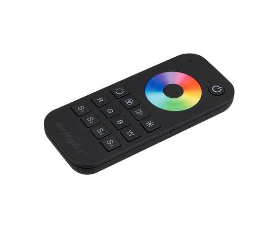 Пульт ДУ Arlight Smart-R28-RGBW Black 023479