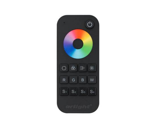Пульт ДУ Arlight Smart-R28-RGBW Black 023479, изображение 2