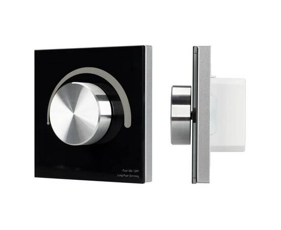 Панель управления Arlight Rotary Smart-P39-Dim Black 028109