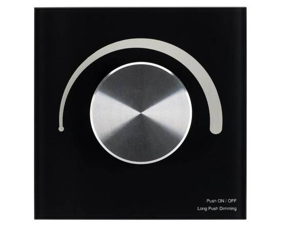 Панель управления Arlight Rotary Smart-P39-Dim Black 028109, изображение 2