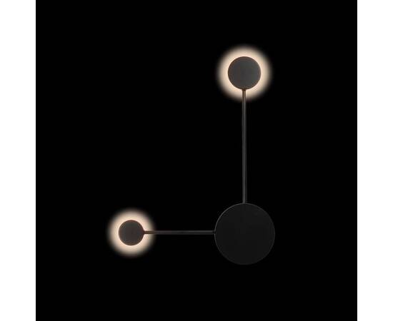 Настенный светодиодный светильник Loft IT Rays 10057BK, изображение 2