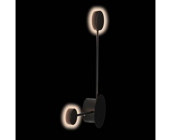 Настенный светодиодный светильник Loft IT Rays 10057BK, изображение 3