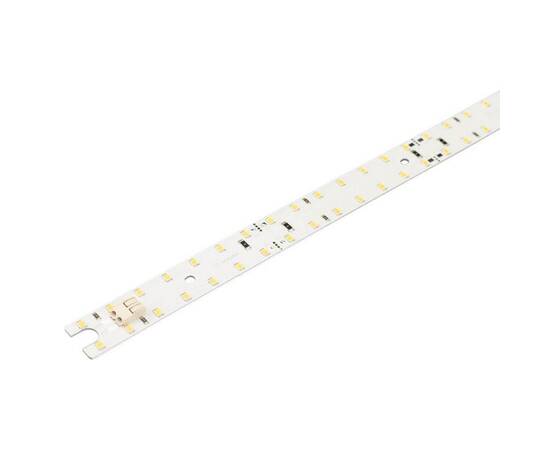 Светодиодная лента Arlight 9,6W 70LED 2835SMD теплый белый 0,5M 027646