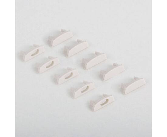 Набор заглушек для гибкого профиля Elektrostandard 220V 2835 (5 пар) ZLL-2-ALP012 a043156, изображение 2