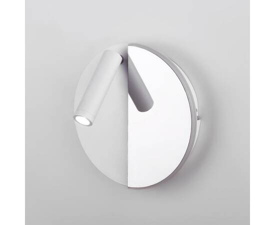 Светодиодный спот Elektrostandard Drom LED 40105/LED белый/хром a055361