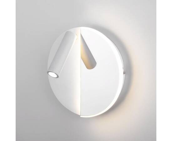 Светодиодный спот Elektrostandard Drom LED 40105/LED белый/хром a055361, изображение 4