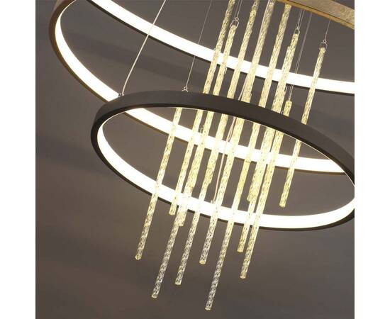 Подвесной светодиодный светильник Odeon Light L-vision Monica 3901/99L, изображение 3