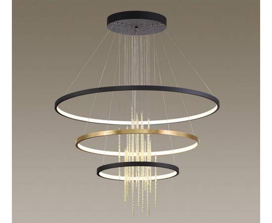 Подвесной светодиодный светильник Odeon Light L-vision Monica 3901/99L, изображение 4