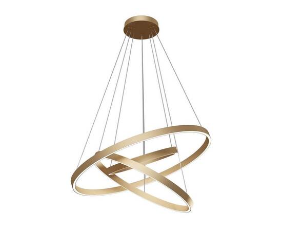 Подвесной светодиодный светильник Maytoni Rim MOD058PL-L100BS4K