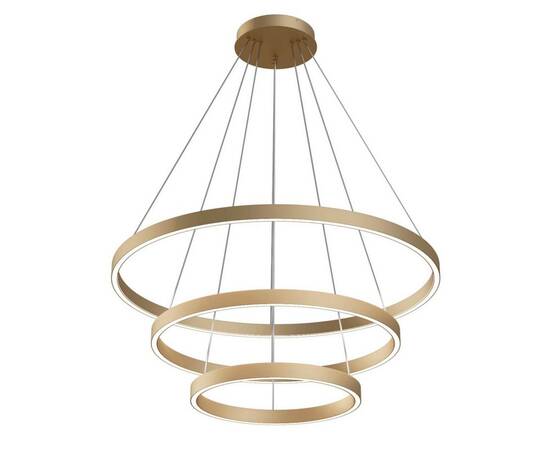 Подвесной светодиодный светильник Maytoni Rim MOD058PL-L100BS4K, изображение 2