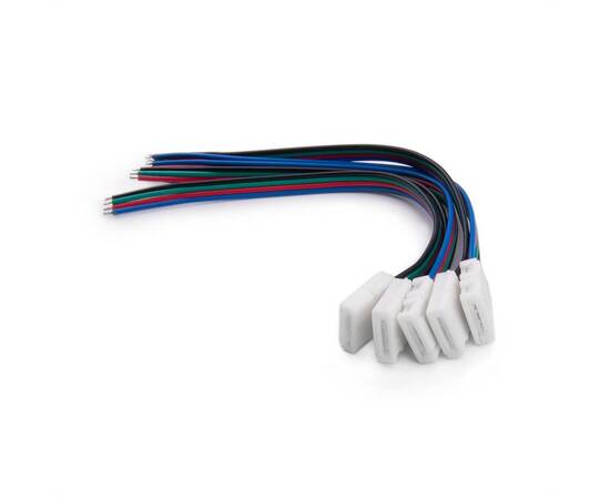 Коннектор односторонний для светодиодной ленты Elektrostandard Бегущая волна a049853, изображение 2