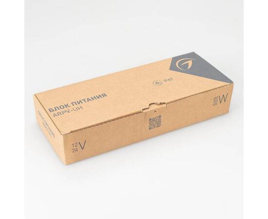 Блок питания Arlight ARPV-UH24320A-PFC-0-10V 24V 320W IP67 13,3A 026574, изображение 2