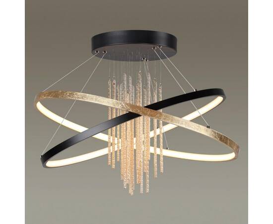 Подвесной светодиодный светильник Odeon Light L-vision Monica 3901/70CL, изображение 3