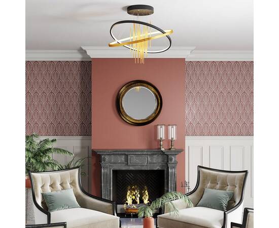 Подвесной светодиодный светильник Odeon Light L-vision Monica 3901/70CL, изображение 4