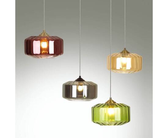 Подвесной светильник Odeon Light Pendant Binga 4746/1, изображение 4