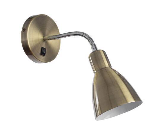 Спот Arte Lamp Dorm A1408AP-1AB