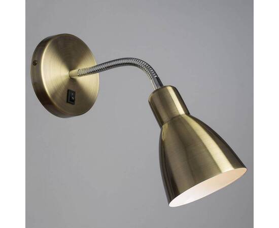 Спот Arte Lamp Dorm A1408AP-1AB, изображение 2