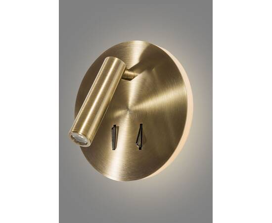 Светодиодный спот Crystal Lux CLT 223W BZ, изображение 2