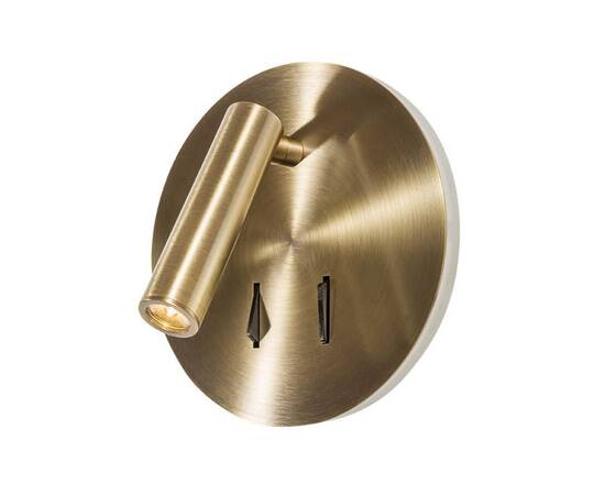 Светодиодный спот Crystal Lux CLT 223W BZ, изображение 3