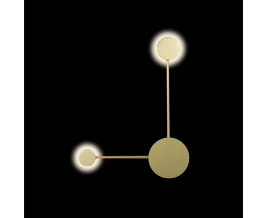 Настенный светодиодный светильник Loft IT Rays 10057GD, изображение 2