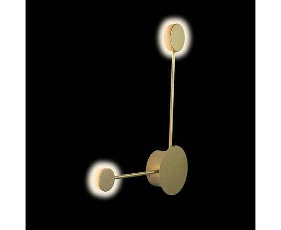 Настенный светодиодный светильник Loft IT Rays 10057GD, изображение 3