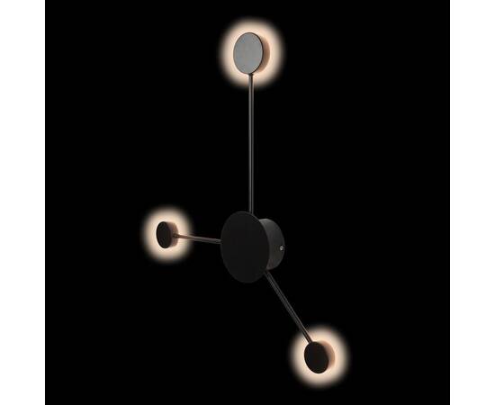 Настенный светодиодный светильник Loft IT Rays 10059BK, изображение 2