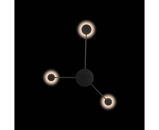 Настенный светодиодный светильник Loft IT Rays 10059BK, изображение 3