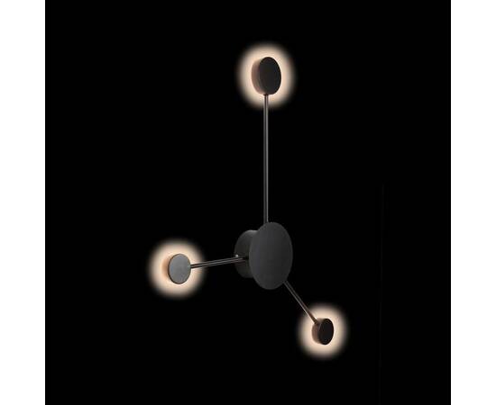 Настенный светодиодный светильник Loft IT Rays 10059BK, изображение 4