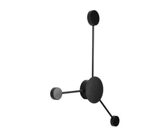 Настенный светодиодный светильник Loft IT Rays 10059BK, изображение 5