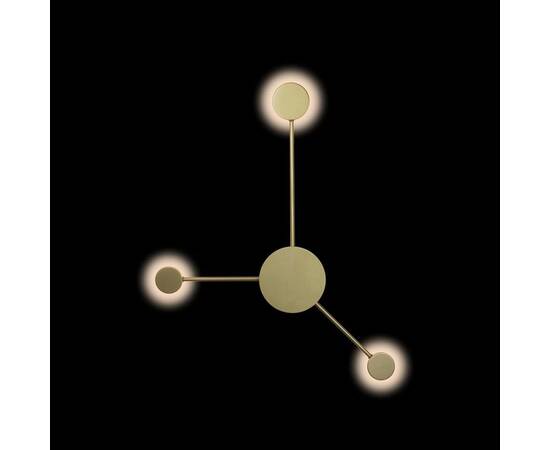 Настенный светодиодный светильник Loft IT Rays 10059GD, изображение 2