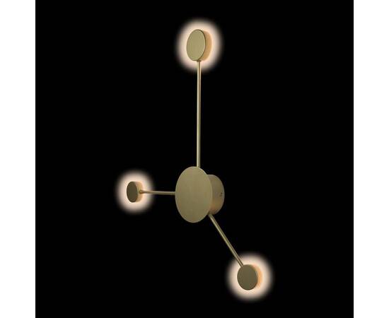 Настенный светодиодный светильник Loft IT Rays 10059GD, изображение 3