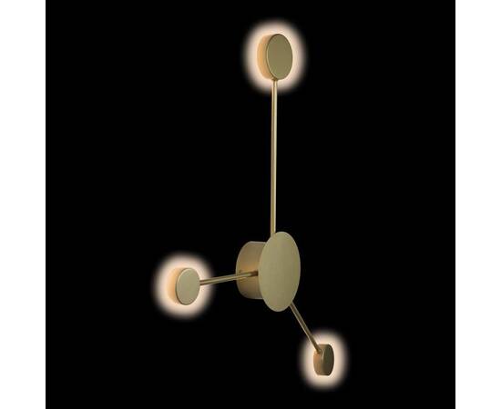 Настенный светодиодный светильник Loft IT Rays 10059GD, изображение 4