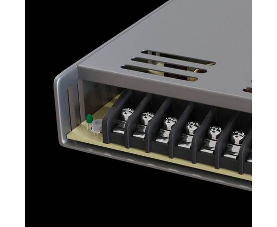 Блок питания Maytoni Magnetic track system 48V 350W IP20 TRX004DR-350S, изображение 2