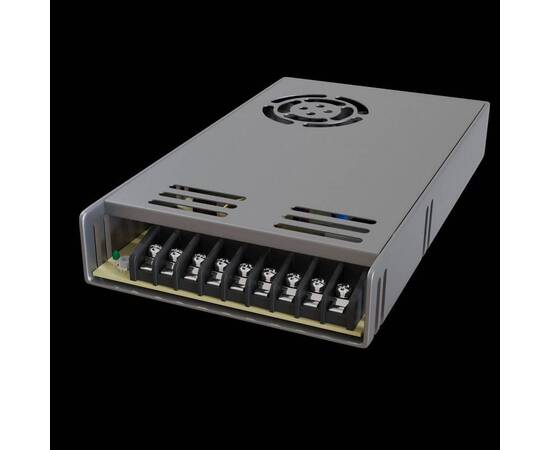 Блок питания Maytoni Magnetic track system 48V 350W IP20 TRX004DR-350S, изображение 3