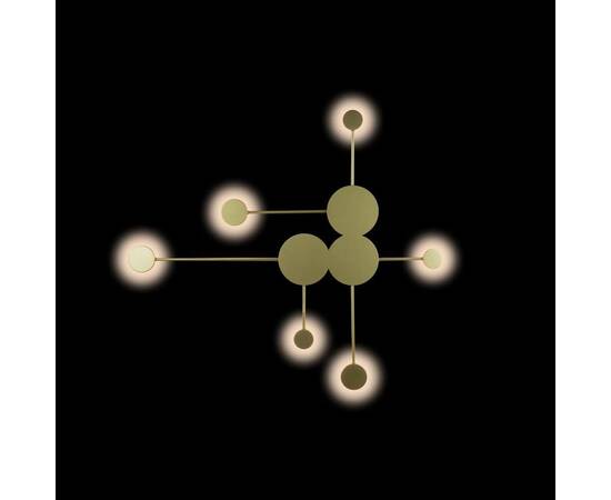 Настенный светодиодный светильник Loft IT Rays 10058GD, изображение 4