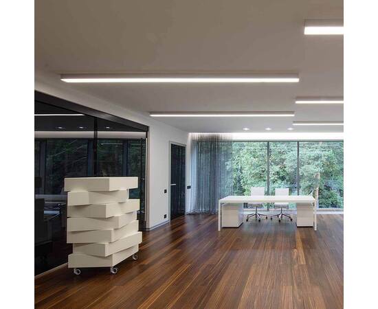 Настенный светодиодный светильник Elektrostandard LSG-02-2-8 128-35-4200-MS a041472, изображение 5