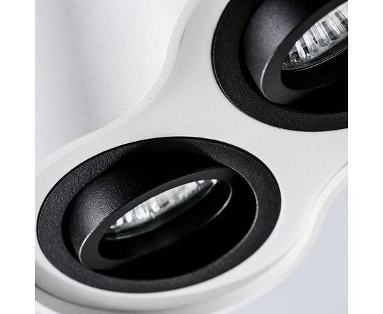 Потолочный светильник Arte Lamp A5644PL-2WH, изображение 2